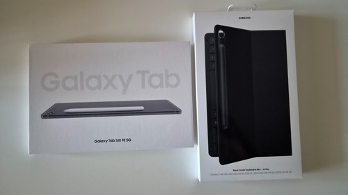 Samsung galaxy tab s10 - samsung, fe