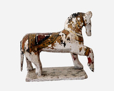 India Rajasthan Ghodi cavallo