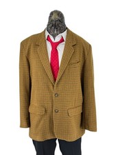 Blazer Giacca Mash Uomo Lana