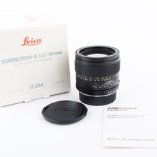 Leica Summicron-R 2/90 mm E55