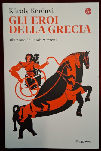 Gli eroi della grecia - gli,