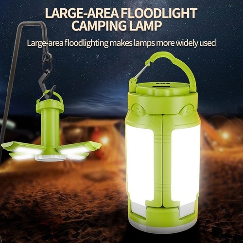 Lanterna campeggio led - campeggio,