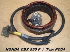 Honda CBX 550 F PC04 alternatore statore generatore alternatore