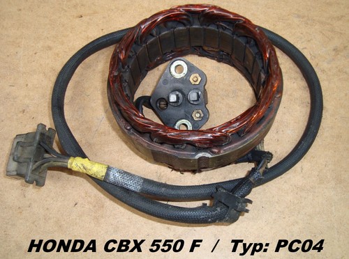 Honda cbx 550 - honda, pc04