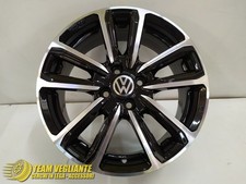 N4 Cerchi in Lega MAK MAGMA da 16 Pollici per VOLKSWAGEN GOLF 1 2 3