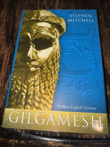 Gilgamesh new english - a,