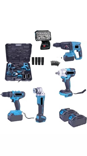Kit in1 tassellatore - in1, tassellatore+trapano