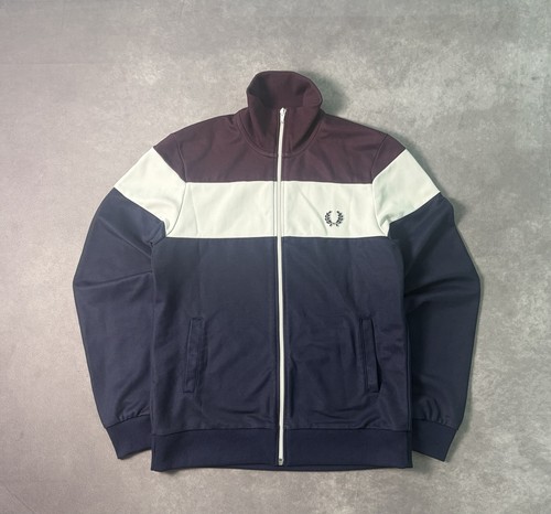 Fred perry giacca - perry, da