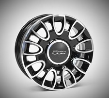 Cerchi In Lega FIAT 500 500C