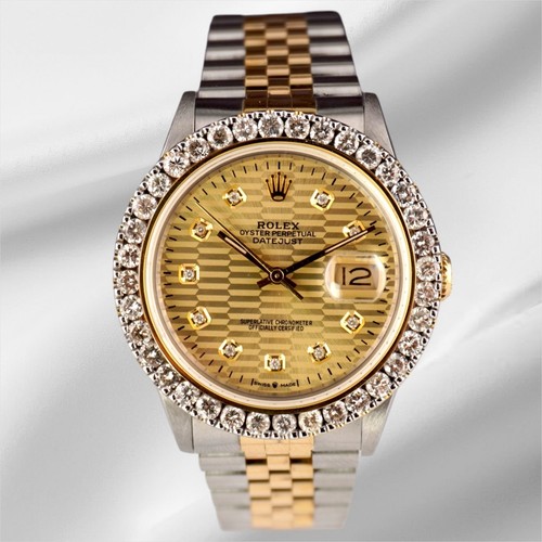 Rolex datejust 36mm - 36mm, /
