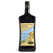 Vecchio amaro del capo - vecchio,