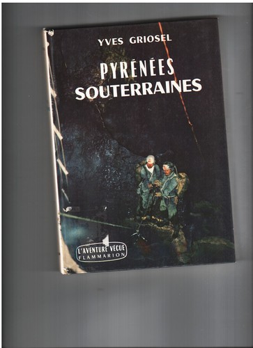 Pyrenees souterraines - pyrenees,