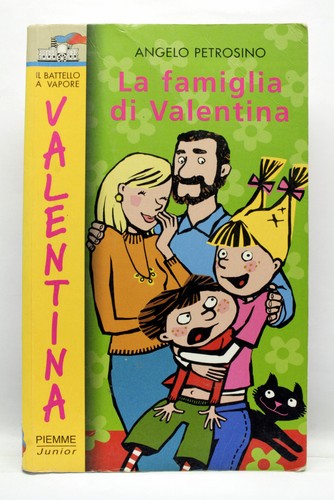Famiglia valentina - la, di