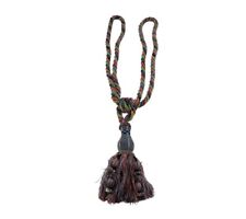 Embrasse fermatenda raccoglitenda diversi colori con fiocco