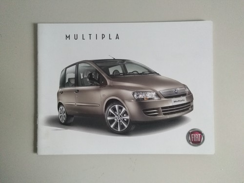 Depliant brochure fiat - brochure,