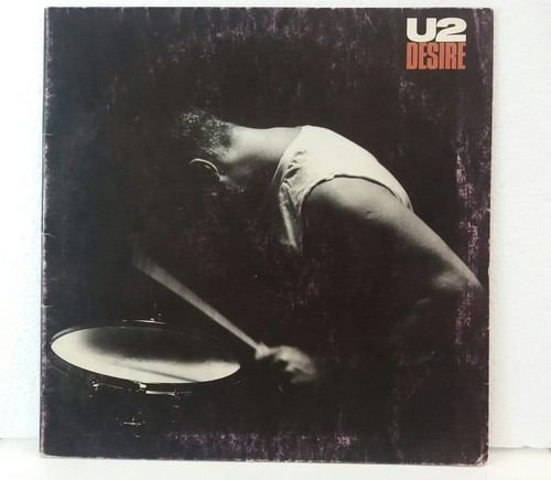 Desire vinile 1988 - u2-desire-vinile, 12"-1988