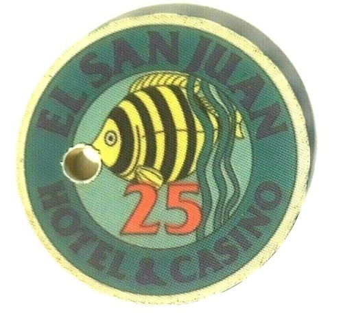 San juan hotel casinò - $25,
