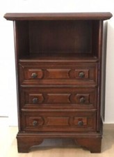 Mobiletto arte povera -