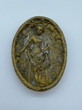 Vassoio Spilla Risque 1930 ca