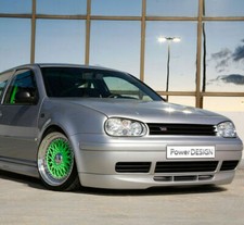 Spoiler anteriore sotto