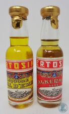 Miniature / Mignon CERTOSINO - 2 pezzi diversi