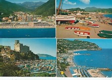 Cartoline LIGURIA RIVA TRIGOSO DEIVA SPOTORNO ecc. Lotto di 32 PEZZI Postcards