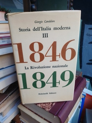 Giorgio candeloro storia - giorgio, candeloro.