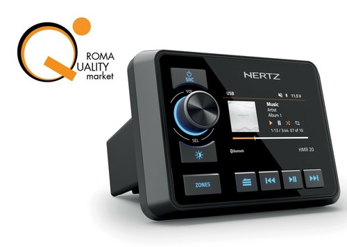 Hertz marine hmr ricevitore - hertz,