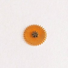 Ruota minuti - Minute wheel