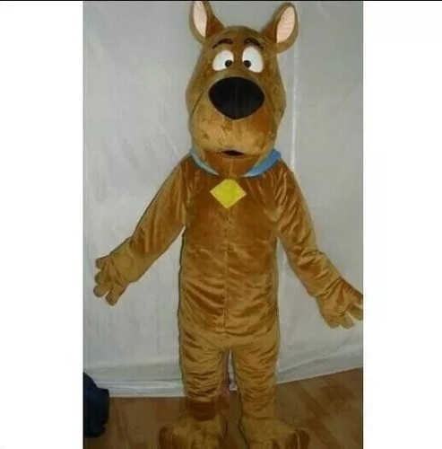 Costume scooby doo cane - scooby-doo,