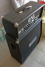 TESTATA VALVOLARE ENGL Powerball 1° serie + Cassa BRUNETTI 4x12