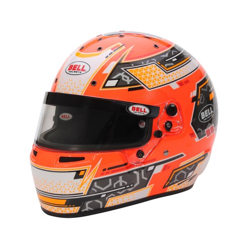 Casco integrale karting fia - casco,