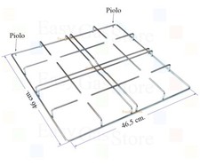 Rex  Zoppas  Zanussi Griglia 4