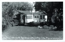 The Pines Auto Court Camp