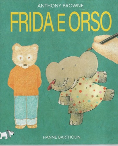 Frida orso browne - frida,
