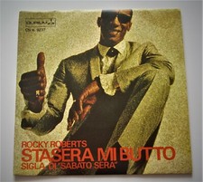 Disco 45 giri :ROCKY
