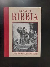 LA SACRA BIBBIA - Illustrata da GUSTAVE DORE' - 1992 - Edizioni della Specola