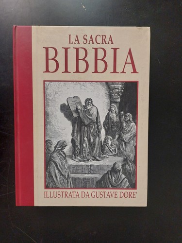 Sacra bibbia illustrata - la,