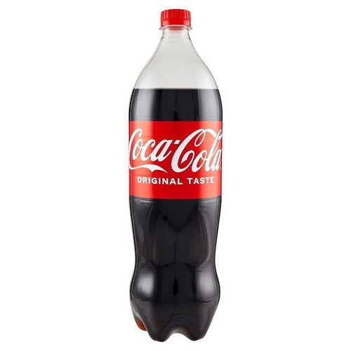 Coca cola x6 - cola, bottiglie