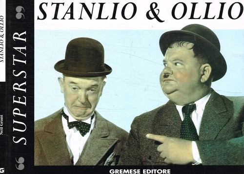 Stanlio ollio superstar - stanlio,