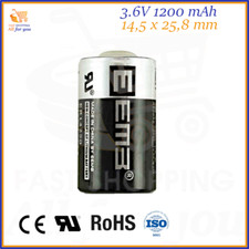 Batterie 3.6 v batteria 3.6V a