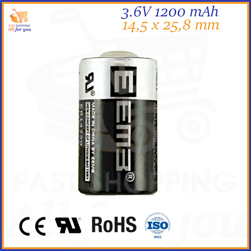 Batterie batteria 3 - 3.6, a