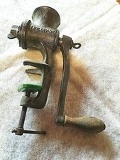 Tritacarne Manuale Vintage Tre