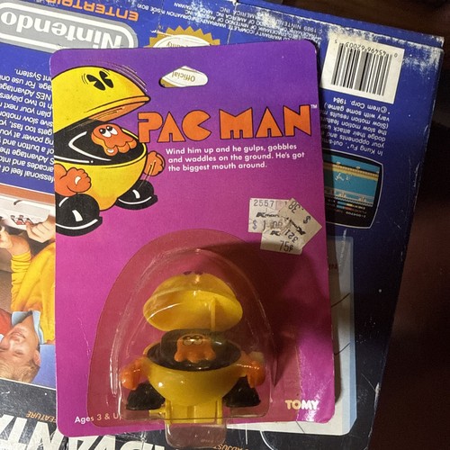 Pac man giocattolo nuovo - pac,