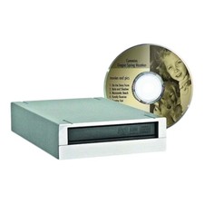 LaCie Porsche Design DVD±RW Double Layer -  Lightscribe Drive, USB/FireWire