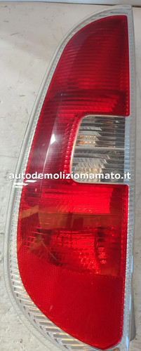 Skoda roomster fanale - skoda,