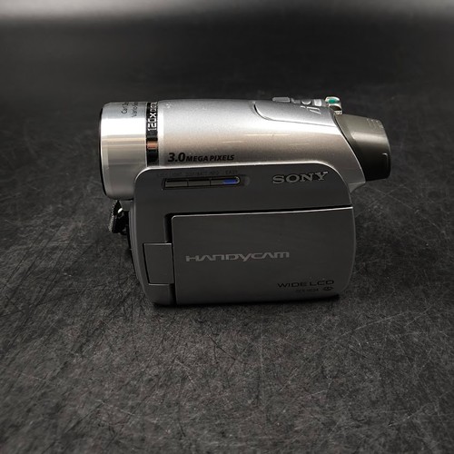 Sony dcr hc94 - x, digitale