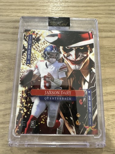 Jaxson dart wild card - jaxson, joker