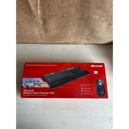 Microsoft wireless media - wireless,