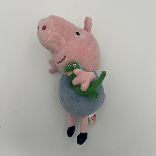 Peppa pig george - peppa,